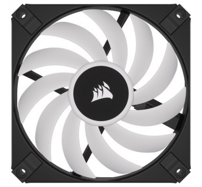Кулер до корпусу Corsair iCUE AF120 RGB Slim Black (CO-9050163-WW)