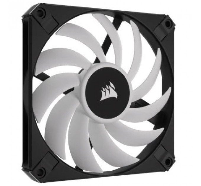 Кулер до корпусу Corsair iCUE AF120 RGB Slim Black (CO-9050163-WW)