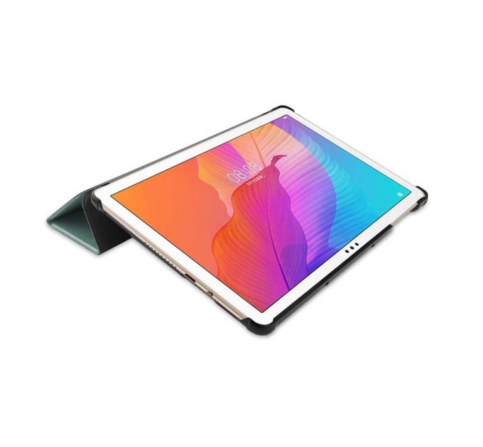 Чехол-книжка BeCover Smart Case для Huawei MatePad T 10s/T 10s (2nd Gen) Dark Green (705400)