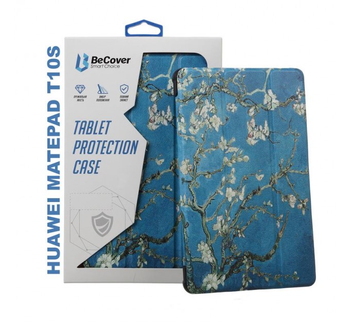 Чехол-книжка BeCover Smart Case для Huawei MatePad T 10s/T 10s (2nd Gen) Spring (705944)