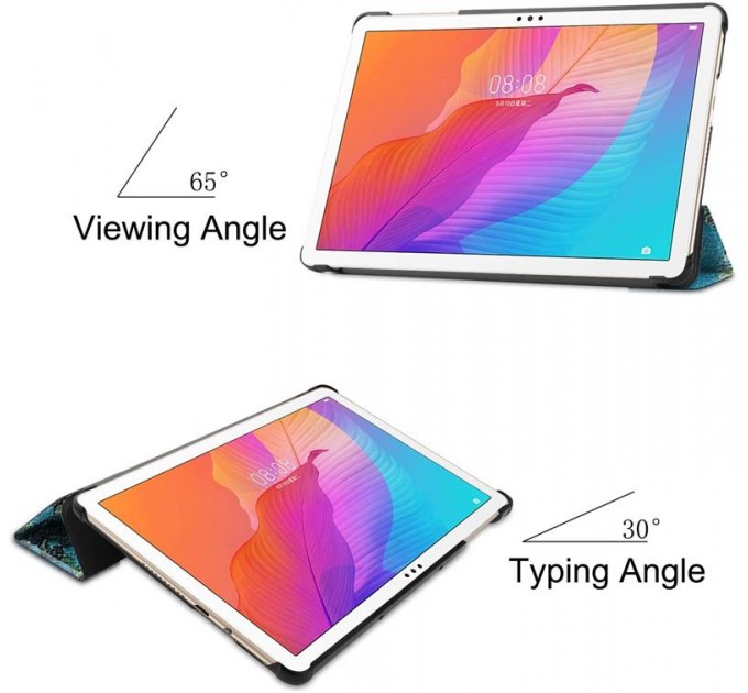 Чехол-книжка BeCover Smart Case для Huawei MatePad T 10s/T 10s (2nd Gen) Spring (705944)