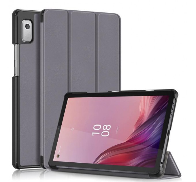 Чехол-книжка BeCover Smart для Lenovo Tab M9 TB-310FU Gray (709224)