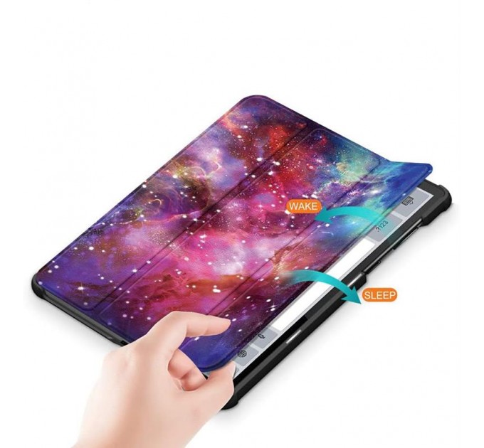 Чехол-книжка BeCover Smart для Nokia T20 10.4" Space (708061)