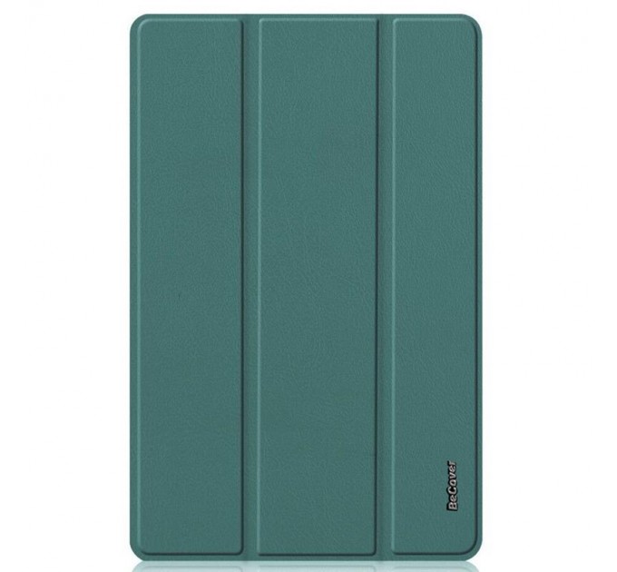 Чехол-книжка BeCover Smart для Realme Pad 10.4" Dark Green (708266)