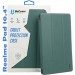 Чехол-книжка BeCover Smart для Realme Pad 10.4" Dark Green (708266)