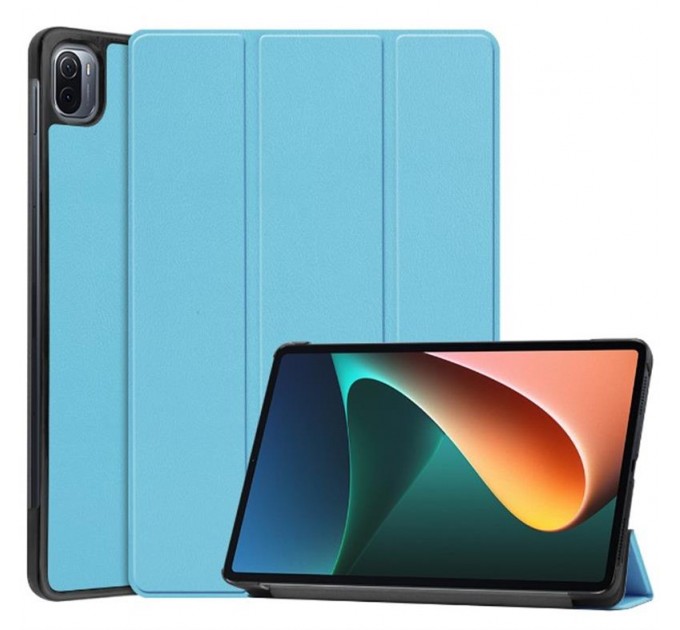 Чехол-книжка BeCover Smart для Xiaomi Mi Pad 5/5 Pro Blue (707579)