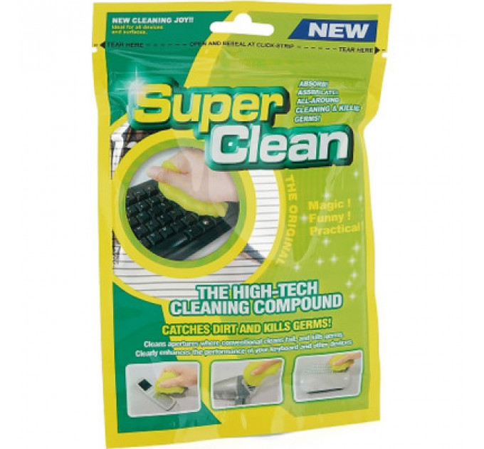 Універсальний чистячий набір HANDBOSS Super Clean GEL (SCQ200)