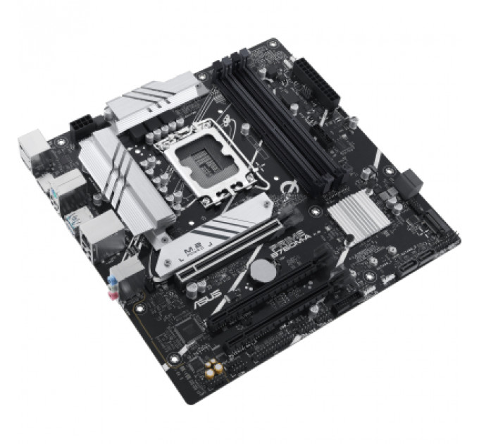 Материнська плата ASUS PRIME B760M-A-CSM