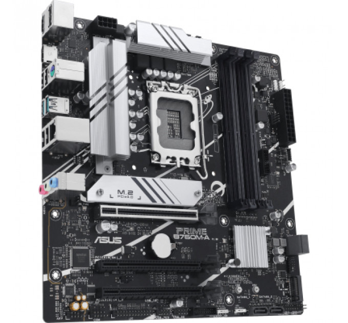 Материнська плата ASUS PRIME B760M-A-CSM
