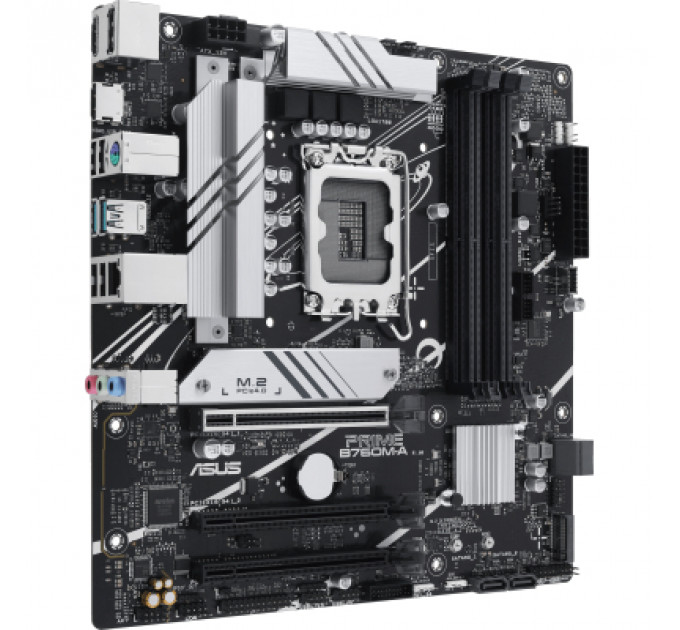 Материнська плата ASUS PRIME B760M-A-CSM