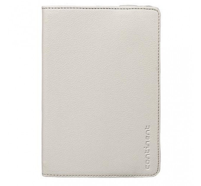 Continent Чохол-книжка Continent універсальний 9.7" White (UTH-101WT)