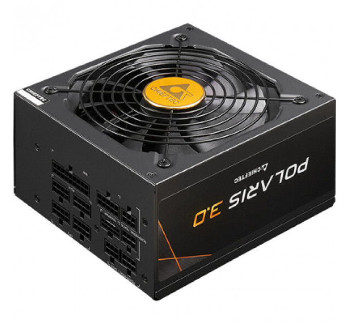 Блок живлення Chieftec 1250W Polaris 3.0 (PPS-1250FC-A3)