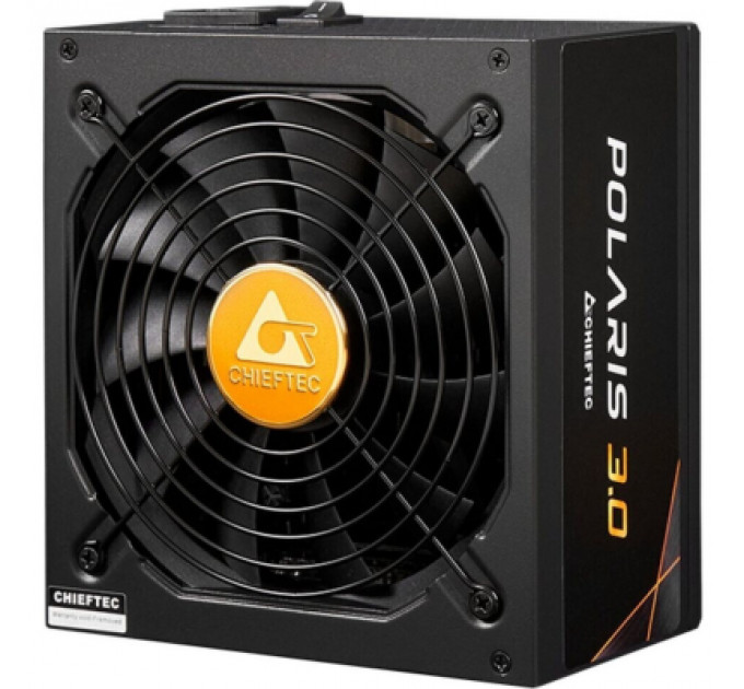 Блок живлення Chieftec 1250W Polaris 3.0 (PPS-1250FC-A3)