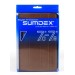 Чехол-книжка Sumdex универсальный 7" Red (TCC-700RD)