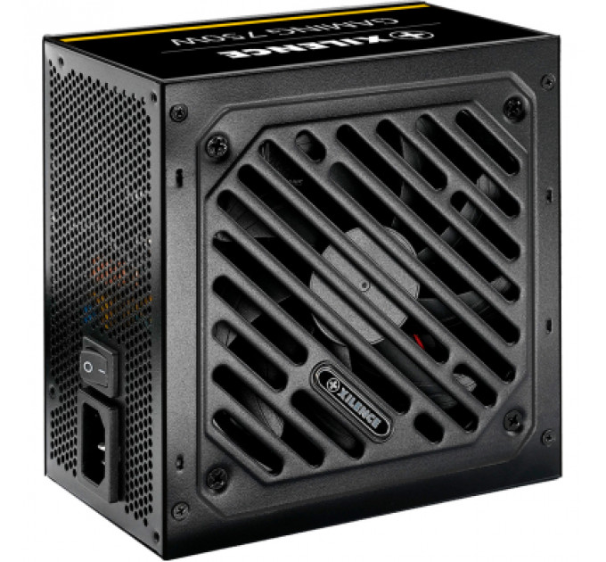 Блок живлення Xilence 650W (XP650R12)