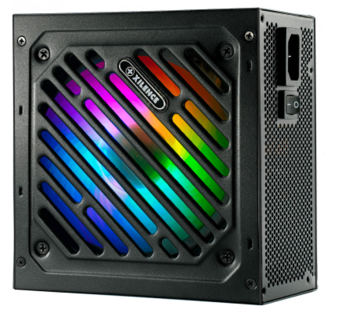 Блок живлення Xilence 750W (XP750R12.ARGB)