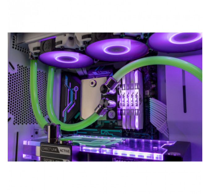 Трубка для СРО Ekwb EK-Loop Soft Tube 12/16mm 3m - Clear (3831109895948)