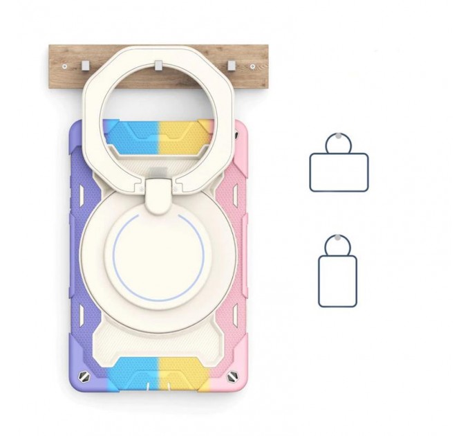 Чехол-накладка BeCover для Apple iPad Pro 11 (2020/2021) Blue (707236)
