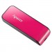 Apacer USB флеш накопичувач Apacer 16GB AH334 pink USB 2.0 (AP16GAH334P-1)