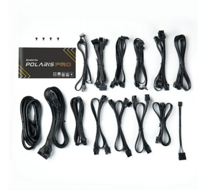 Блок живлення Chieftec 1300W Polaris 3.0 (PPX-1300FC-A3)