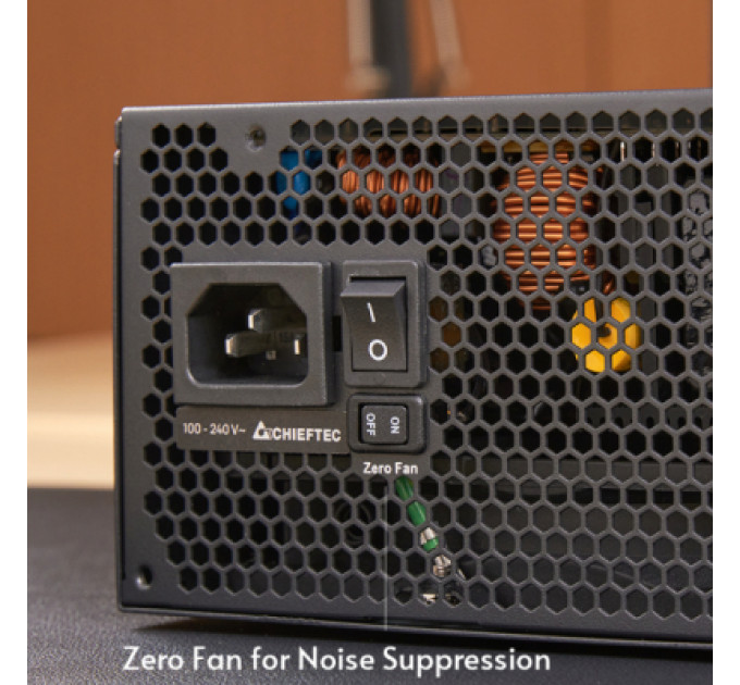 Блок живлення Chieftec 1300W Polaris 3.0 (PPX-1300FC-A3)
