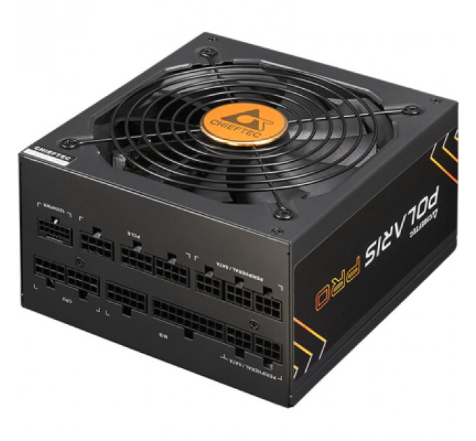 Блок живлення Chieftec 1300W Polaris 3.0 (PPX-1300FC-A3)
