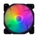 1stPlayer Вентилятор 1stPlayer F1 Black_Bulk
