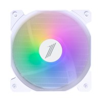Вентилятор 1stPlayer F2(AP) White, 120x120x25 мм, 3-pin, 4-pin_Bulk