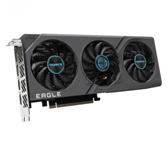 Відеокарта GIGABYTE GeForce RTX4060Ti 8Gb EAGLE (GV-N406TEAGLE-8GD)