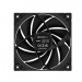 Deepcool Вентилятор DeepCool FK120 Black, 120x120x25мм, 4-pin, черный