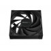 Deepcool Вентилятор DeepCool FK120 Black, 120x120x25мм, 4-pin, черный