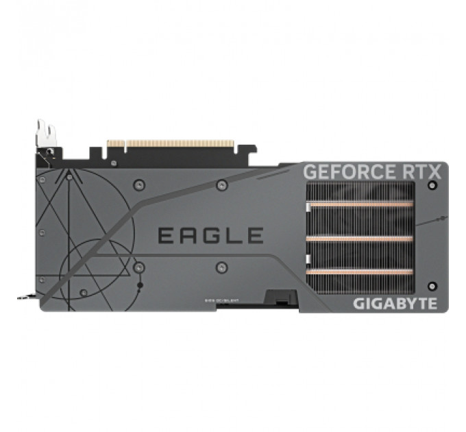 Відеокарта GIGABYTE GeForce RTX4060Ti 8Gb EAGLE (GV-N406TEAGLE-8GD)
