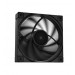 Deepcool Вентилятор DeepCool FK120 Black, 120x120x25мм, 4-pin, черный