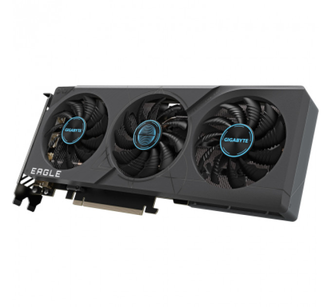 Відеокарта GIGABYTE GeForce RTX4060Ti 8Gb EAGLE (GV-N406TEAGLE-8GD)