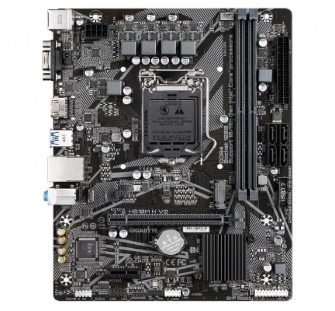 Материнська плата GIGABYTE H510M H (H510M H V2)