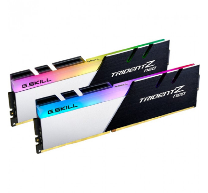 Модуль пам'яті для комп'ютера DDR4 16GB (2x8GB) 3600 MHz TridentZ NEO for AMD Ryzen G.Skill (F4-3600C18D-16GTZN)