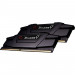 Модуль пам'яті для комп'ютера DDR4 16GB (2x8GB) 4400 MHz RipjawsV Black G.Skill (F4-4400C18D-16GVKC)