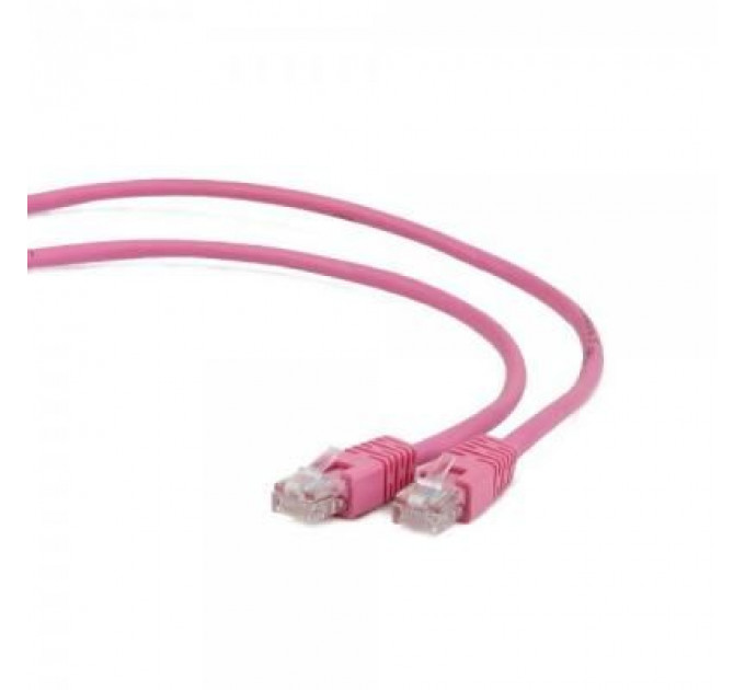 Патч-корд 1м FTP cat 6 Cablexpert (PP6-1M/RO)