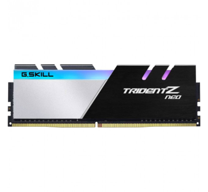 Модуль пам'яті для комп'ютера DDR4 32GB (2x16GB) 4000 MHz Trident Z Neo G.Skill (F4-4000C18D-32GTZN)