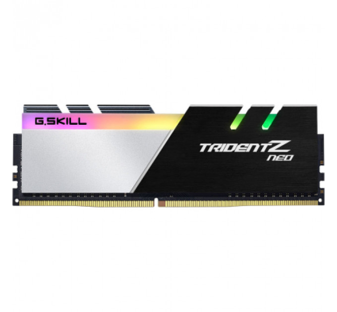 Модуль пам'яті для комп'ютера DDR4 32GB (2x16GB) 4000 MHz Trident Z Neo G.Skill (F4-4000C18D-32GTZN)