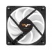 Frime Вентилятор Frime (FWF120HB20PWM) 120x120x25мм, PWM Black/White