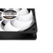 Frime Вентилятор Frime (FWF120HB20PWM) 120x120x25мм, PWM Black/White