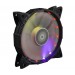 Frime Вентилятор Frime Iris LED Fan 16LED RGB HUB (FLF-HB120RGBHUB16)