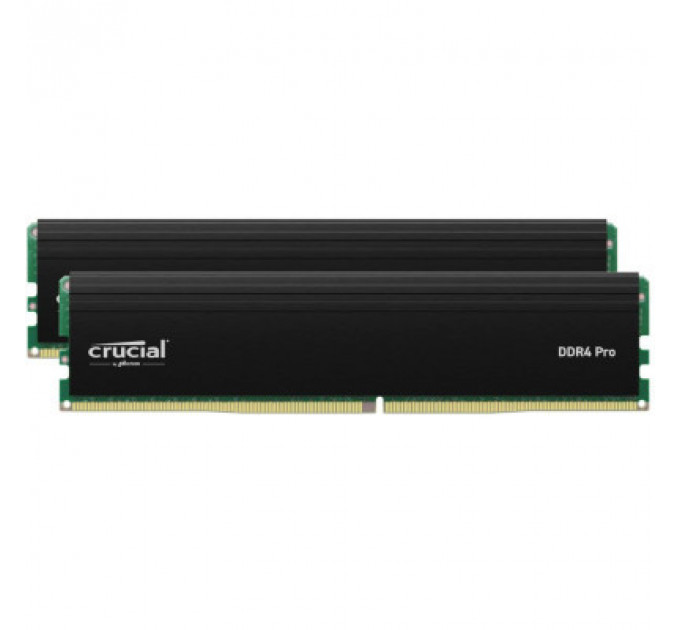 Модуль пам'яті для комп'ютера DDR4 32GB (2x16GB) 3200 MHz Pro Micron (CP2K16G4DFRA32A)