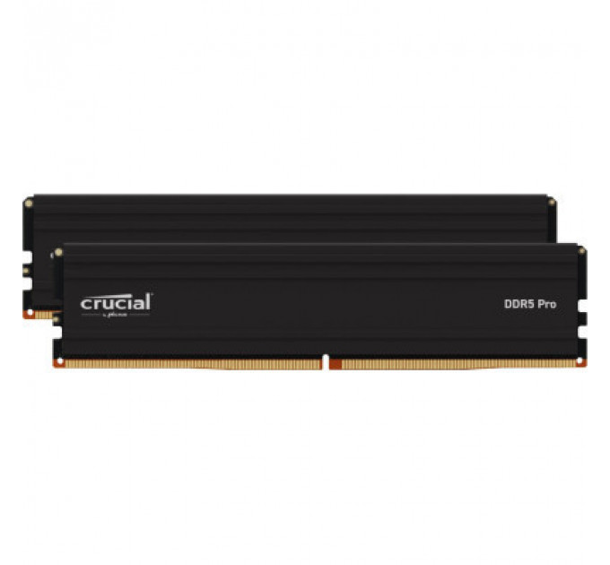 Модуль пам'яті для комп'ютера DDR5 32GB (2x16GB) 5600 MHz Pro Micron (CP2K16G56C46U5)