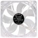 Xilence Вентилятор Xilence XPF120.TR (XF046), 120х120х25мм, 3-pin+4-pin, White_