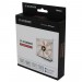 Xilence Вентилятор Xilence XPF120.TR (XF046), 120х120х25мм, 3-pin+4-pin, White_