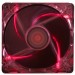 Xilence Вентилятор Xilence XPF120.TR (XF046), 120х120х25мм, 3-pin+4-pin, White_