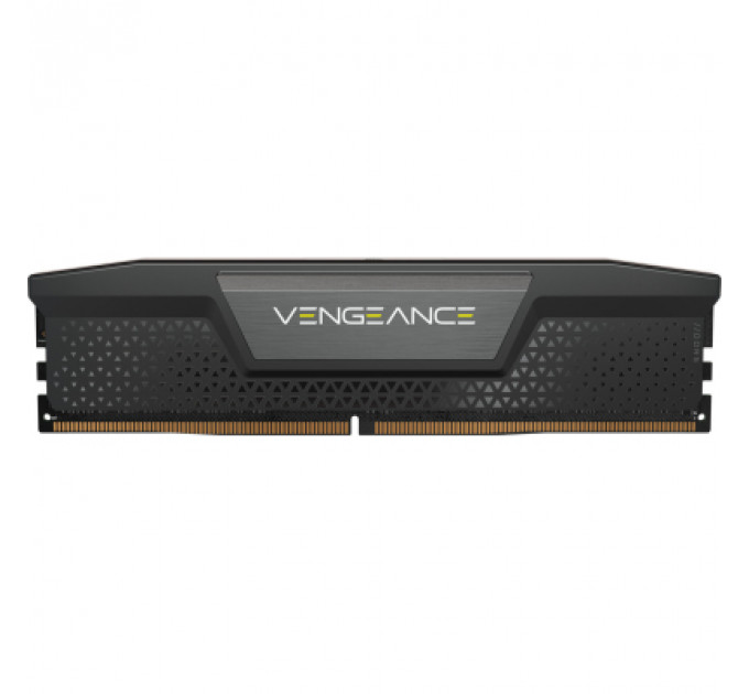 Модуль пам'яті для комп'ютера DDR5 16GB (2x8GB) 5200 MHz Vengeance Corsair (CMK16GX5M2B5200C40)