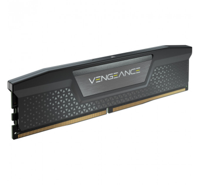 Модуль пам'яті для комп'ютера DDR5 32GB (2x16GB) 6400 MHz Vengeance Corsair (CMK32GX5M2B6400C36)